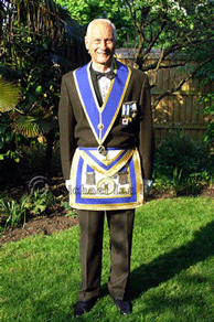 Past Provincial Grand Sword bearer